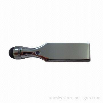 USB Flash Drive, Boot-able/Password Functions and Up to 16GB Memory Capacities